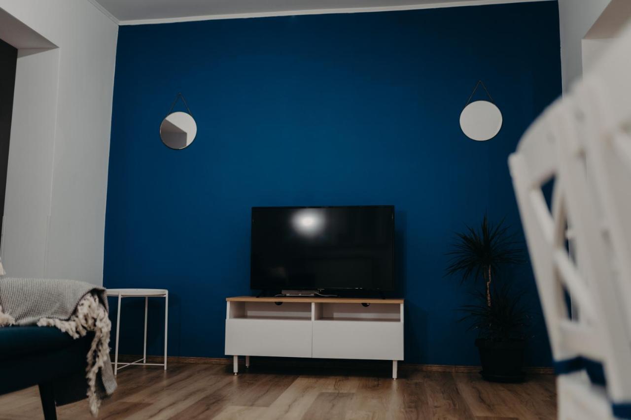 Apartamentul Albastru Vatra Dornei Exteriér fotografie