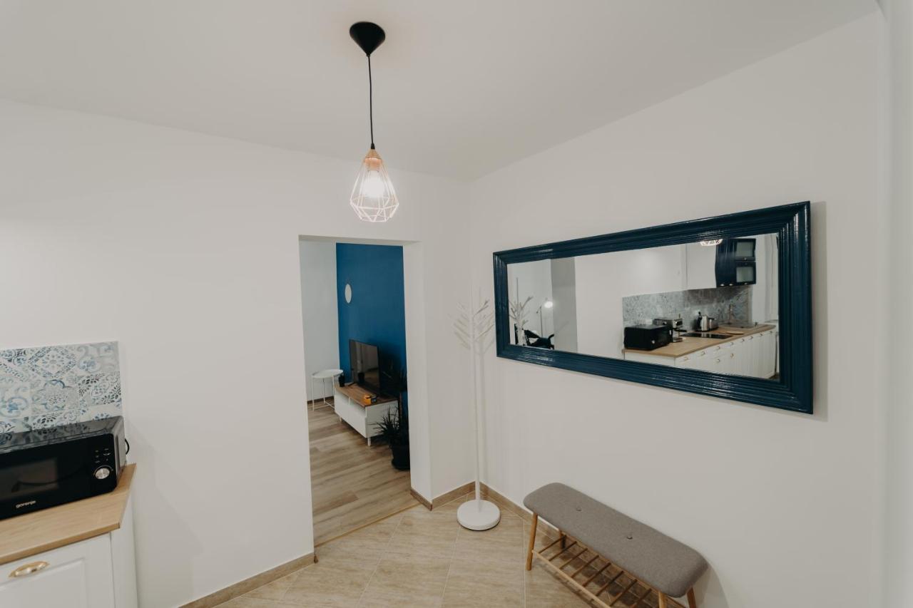 Apartamentul Albastru Vatra Dornei Exteriér fotografie
