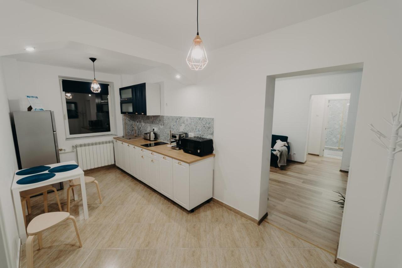 Apartamentul Albastru Vatra Dornei Exteriér fotografie