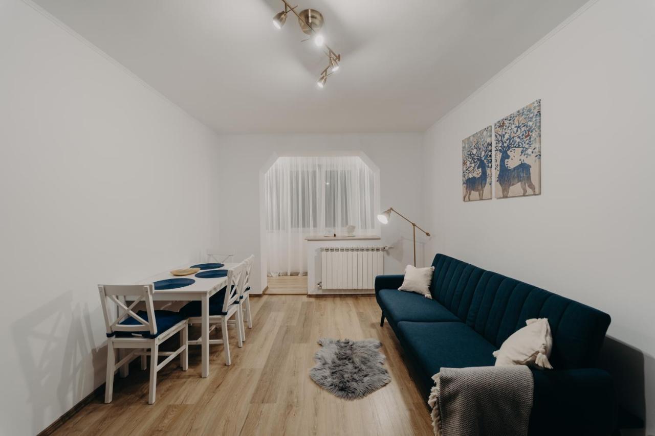 Apartamentul Albastru Vatra Dornei Exteriér fotografie
