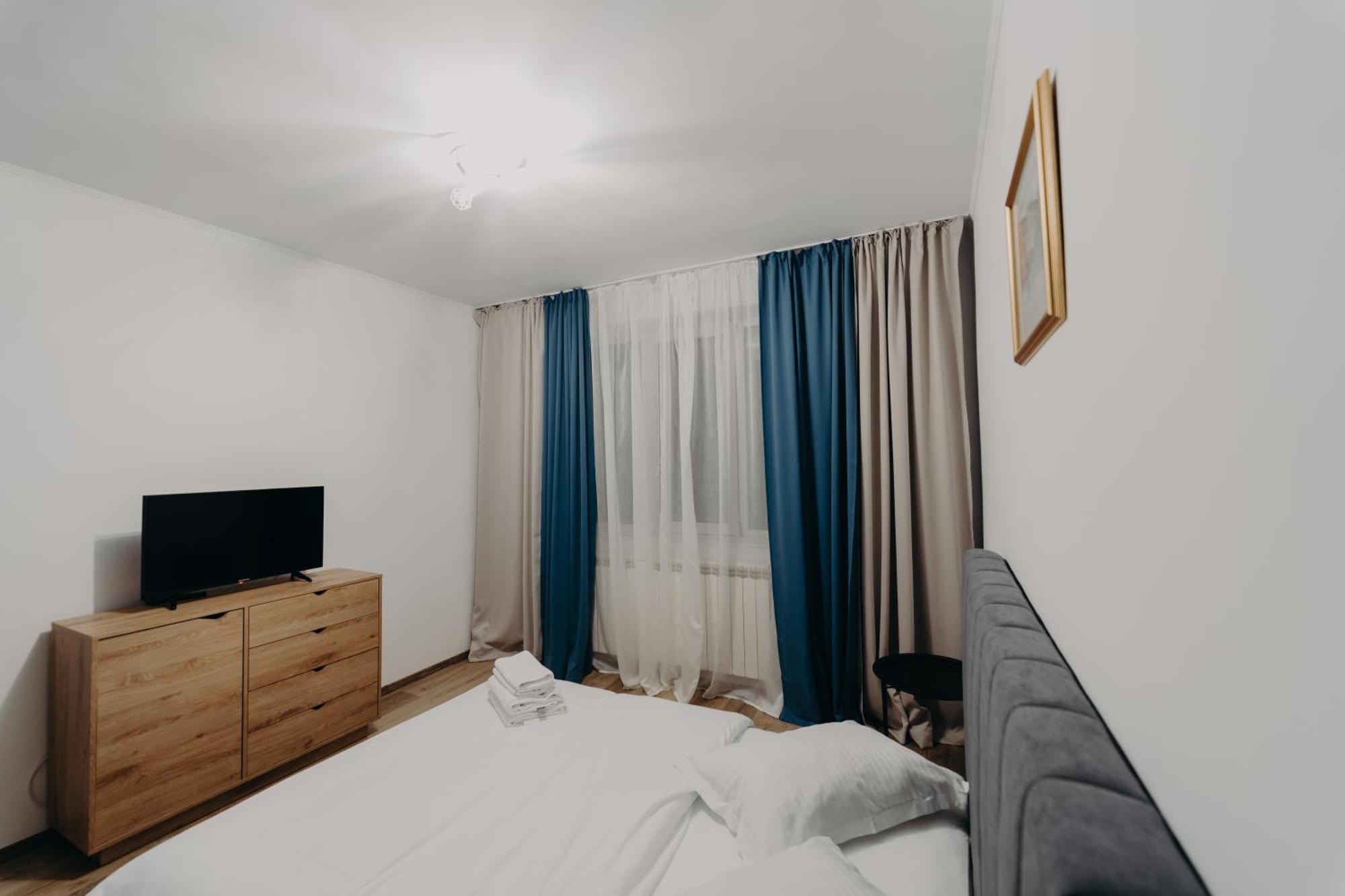 Apartamentul Albastru Vatra Dornei Exteriér fotografie