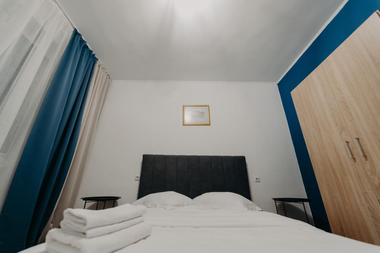Apartamentul Albastru Vatra Dornei Exteriér fotografie