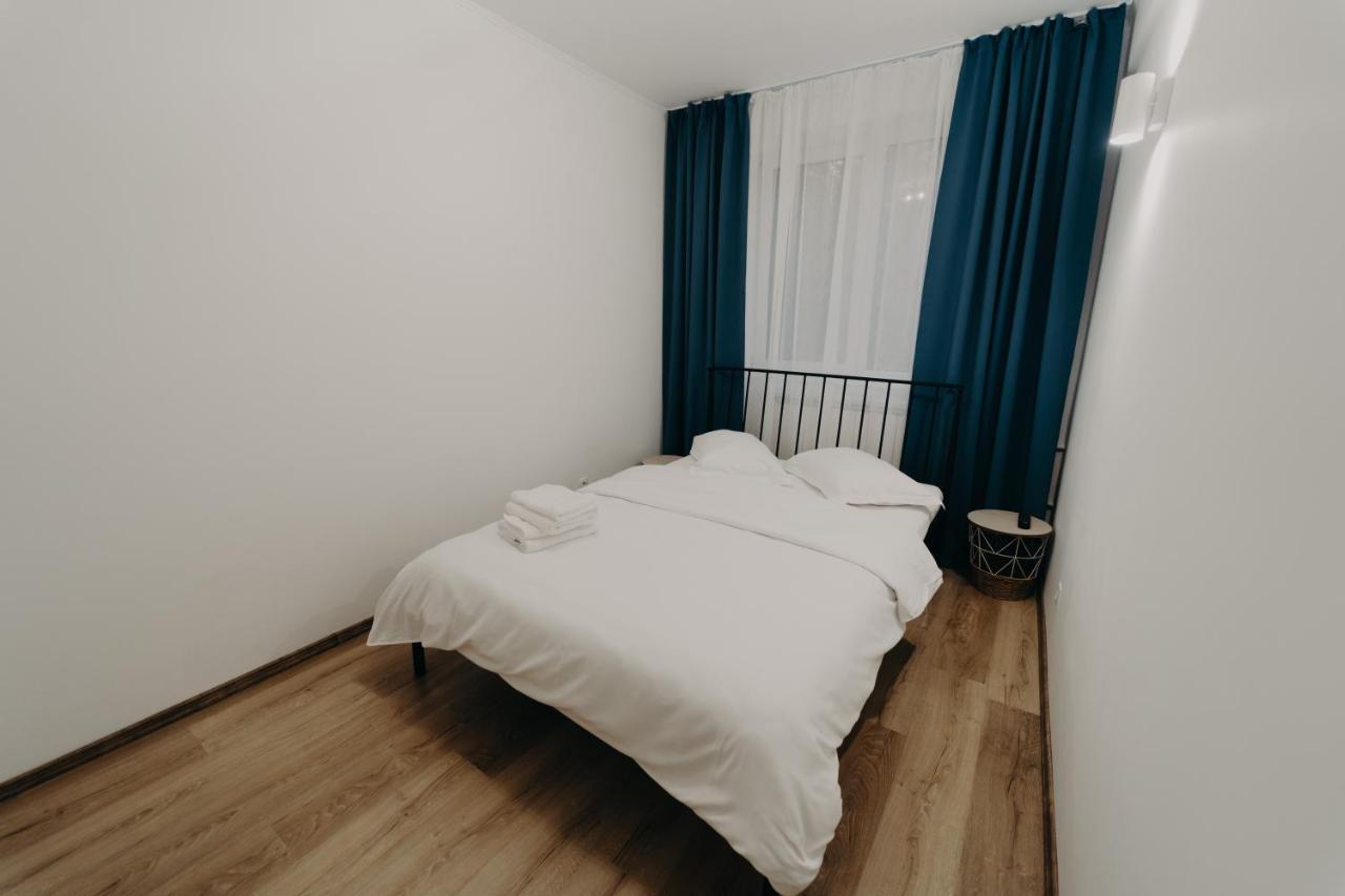 Apartamentul Albastru Vatra Dornei Exteriér fotografie