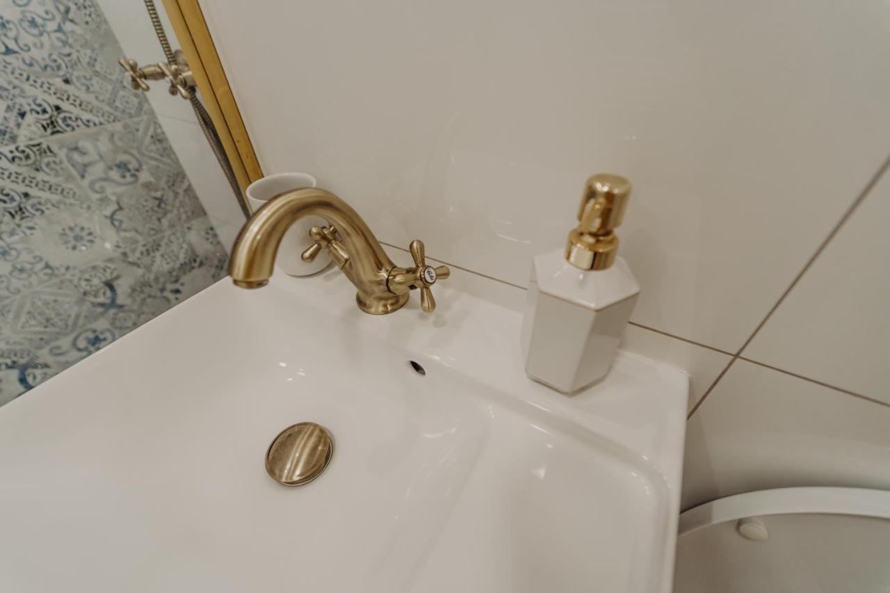 Apartamentul Albastru Vatra Dornei Exteriér fotografie