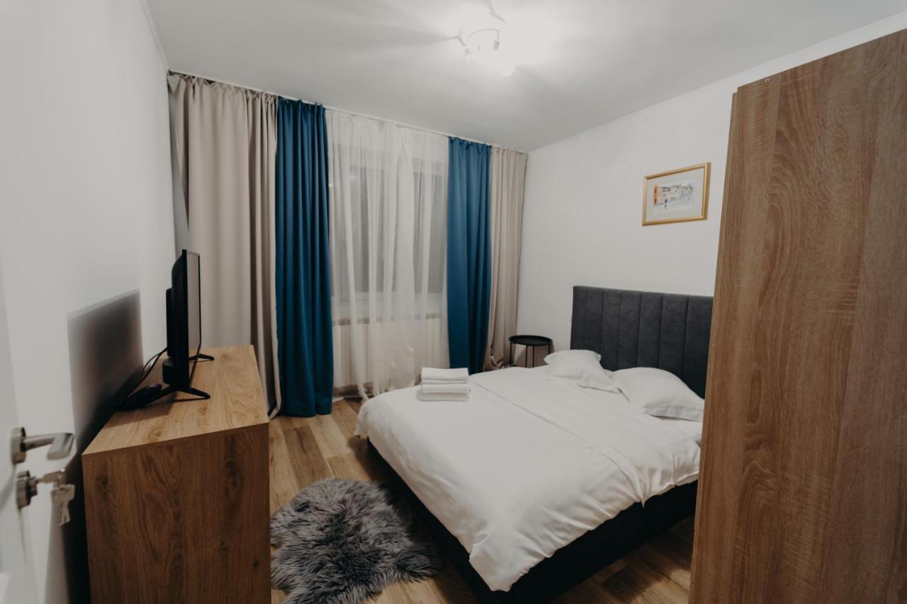 Apartamentul Albastru Vatra Dornei Exteriér fotografie