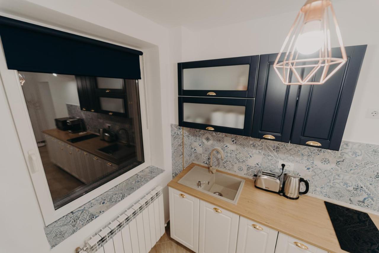 Apartamentul Albastru Vatra Dornei Exteriér fotografie