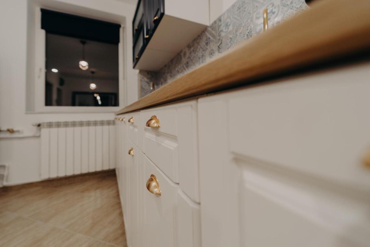 Apartamentul Albastru Vatra Dornei Exteriér fotografie