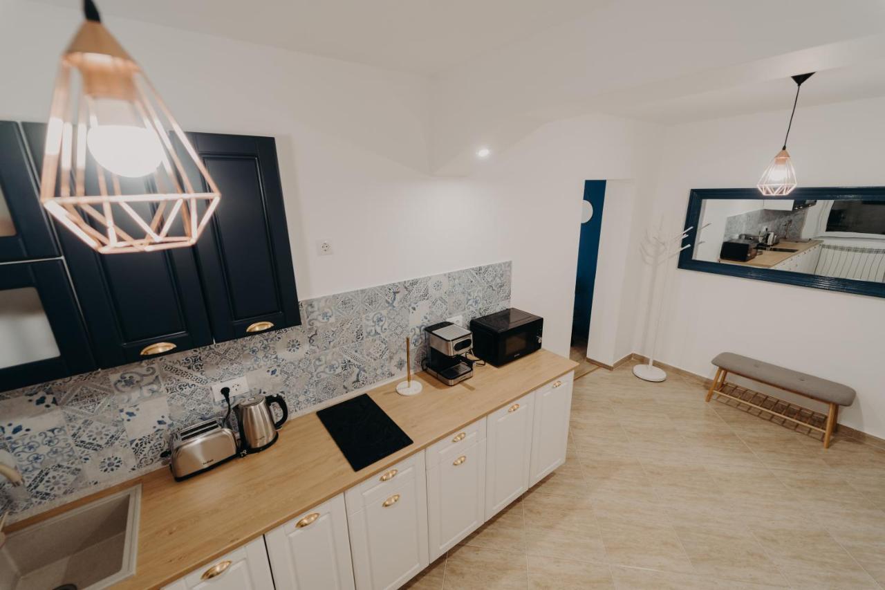 Apartamentul Albastru Vatra Dornei Exteriér fotografie