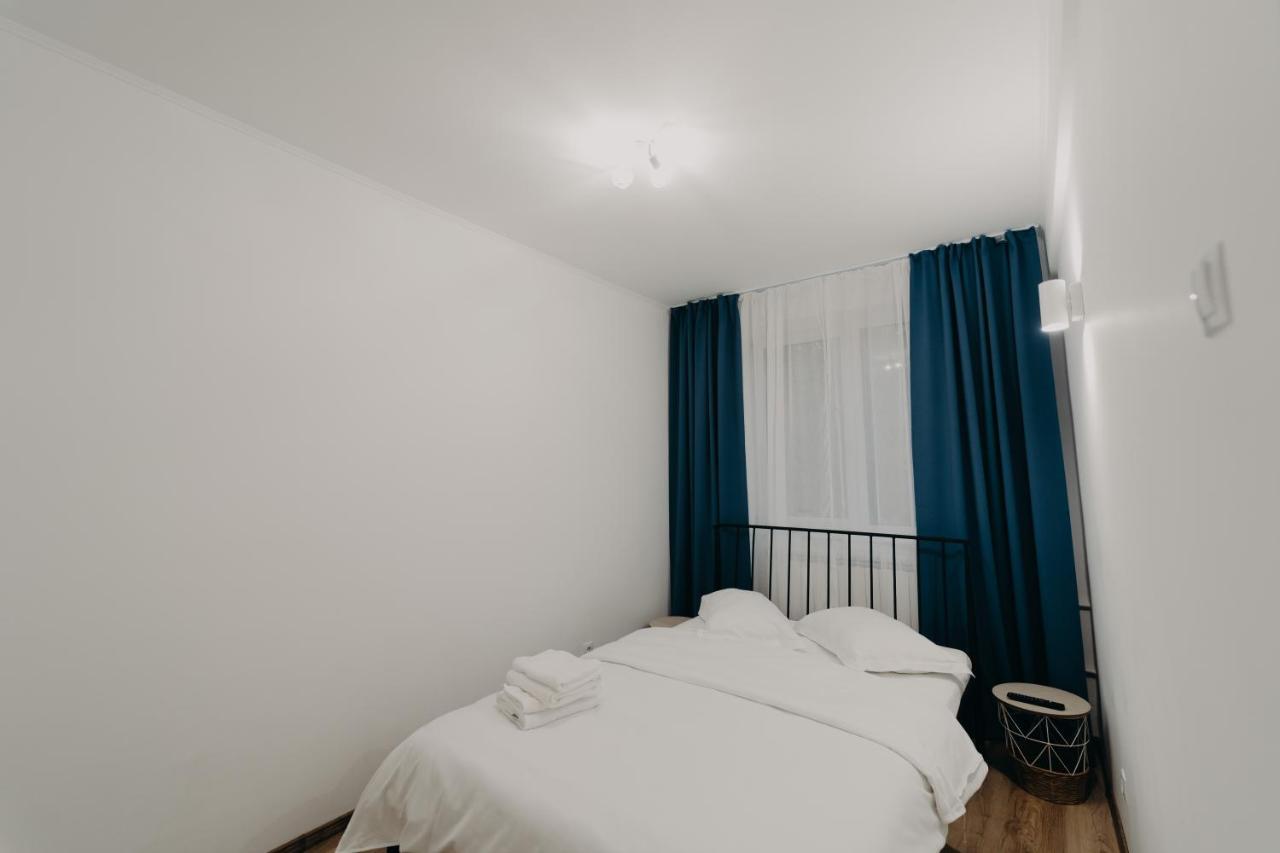 Apartamentul Albastru Vatra Dornei Exteriér fotografie