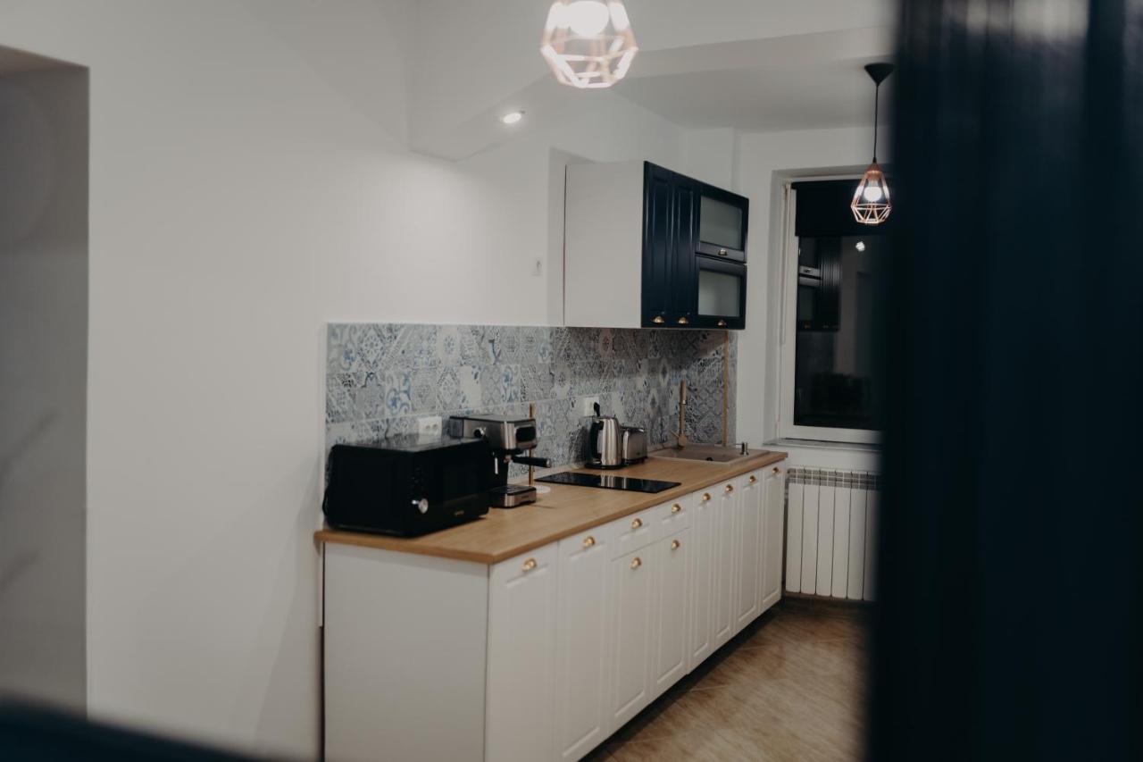 Apartamentul Albastru Vatra Dornei Exteriér fotografie