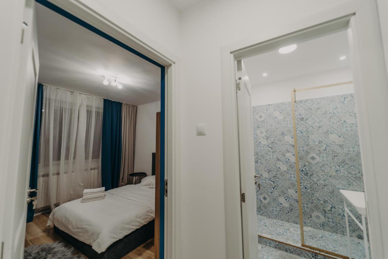 Apartamentul Albastru Vatra Dornei Exteriér fotografie